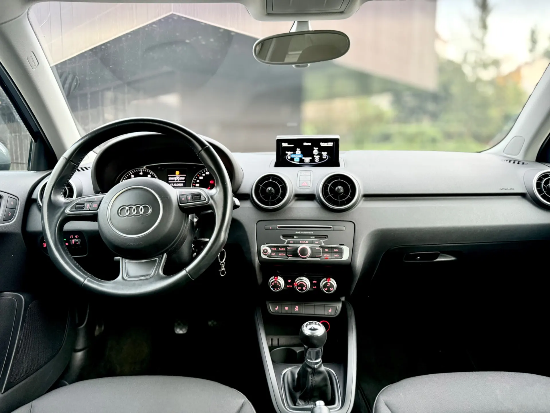 Audi A1 1.0 TFSI Sport 3