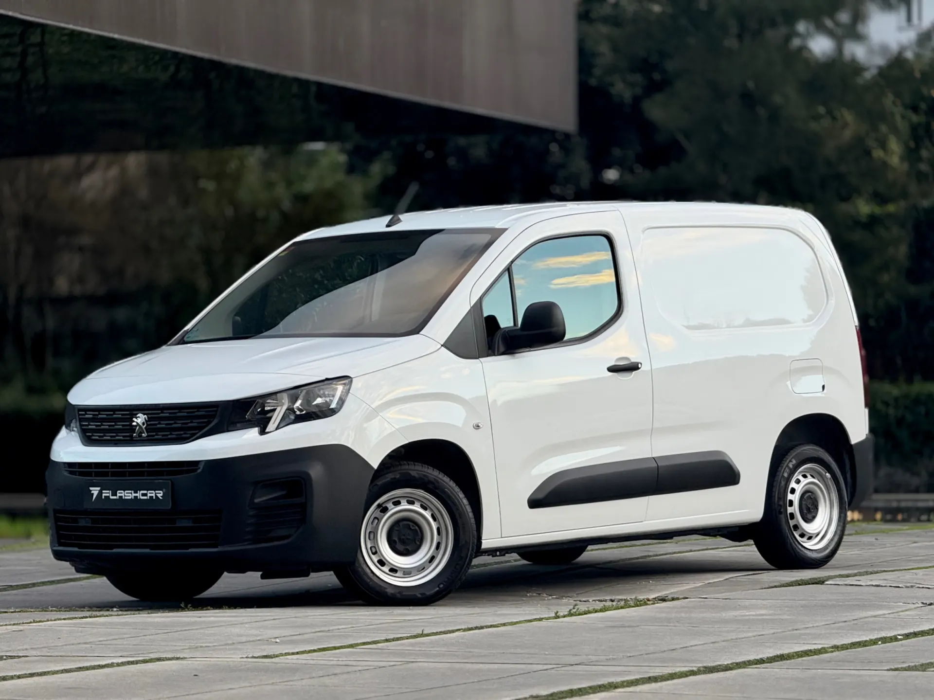 Peugeot Partner 2l comercial 14