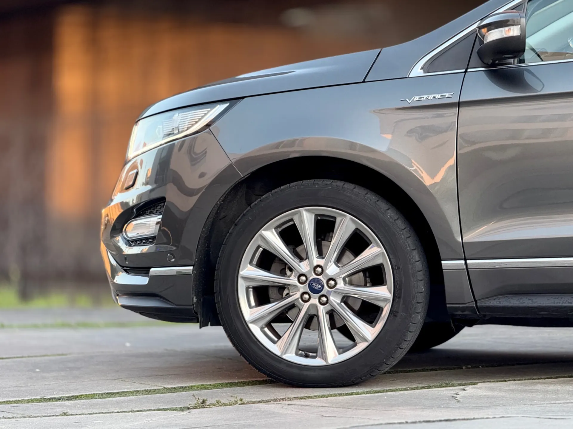 Ford Edge 2.0 TDCi Vignale Powershift 12