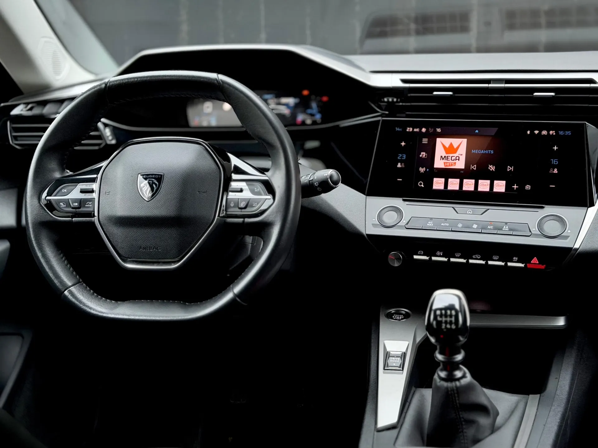 Peugeot 308 1.5 BlueHDi Allure Pack 33