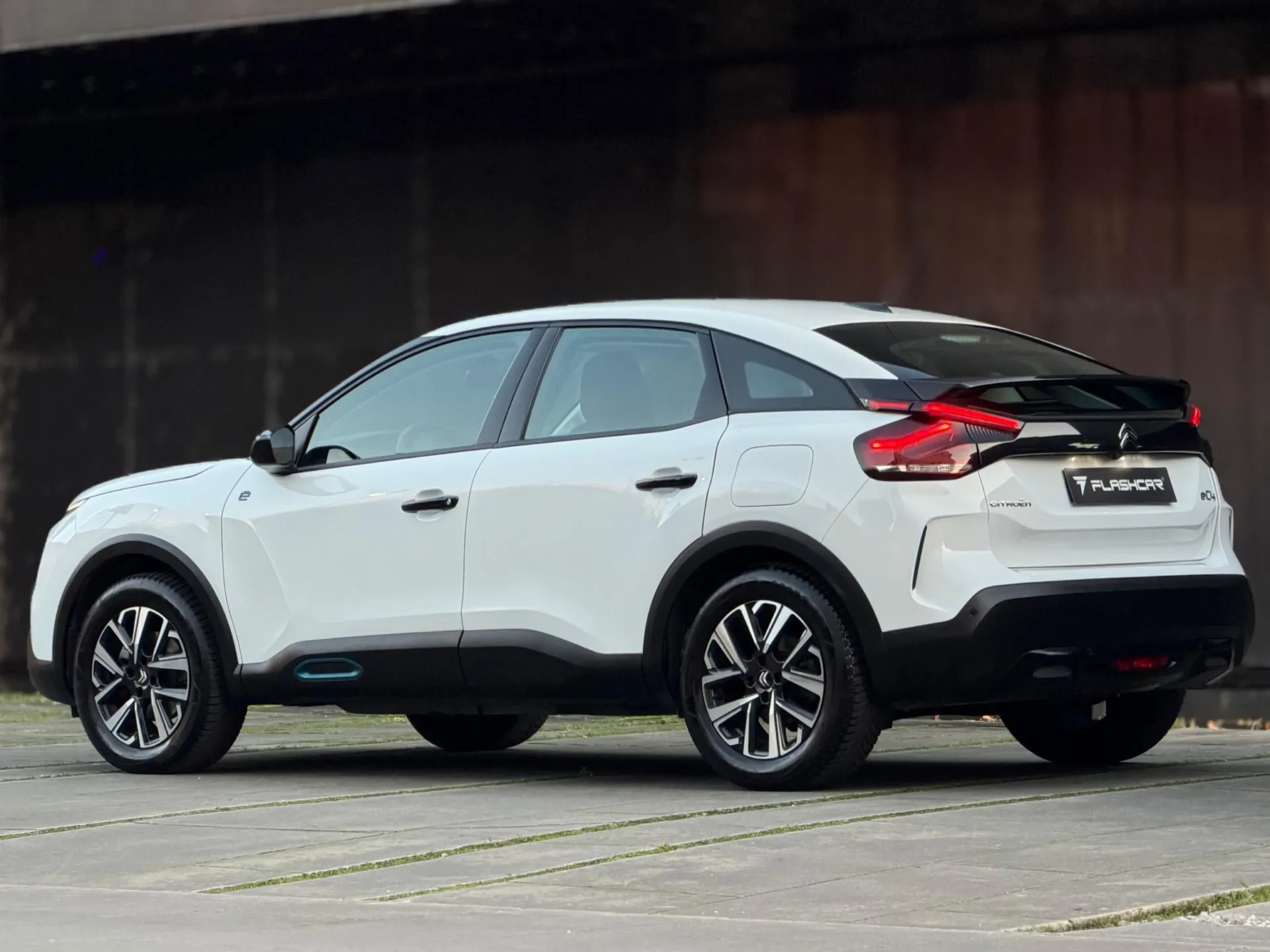 Citroën e-C4 50 kWh Feel Pack 31