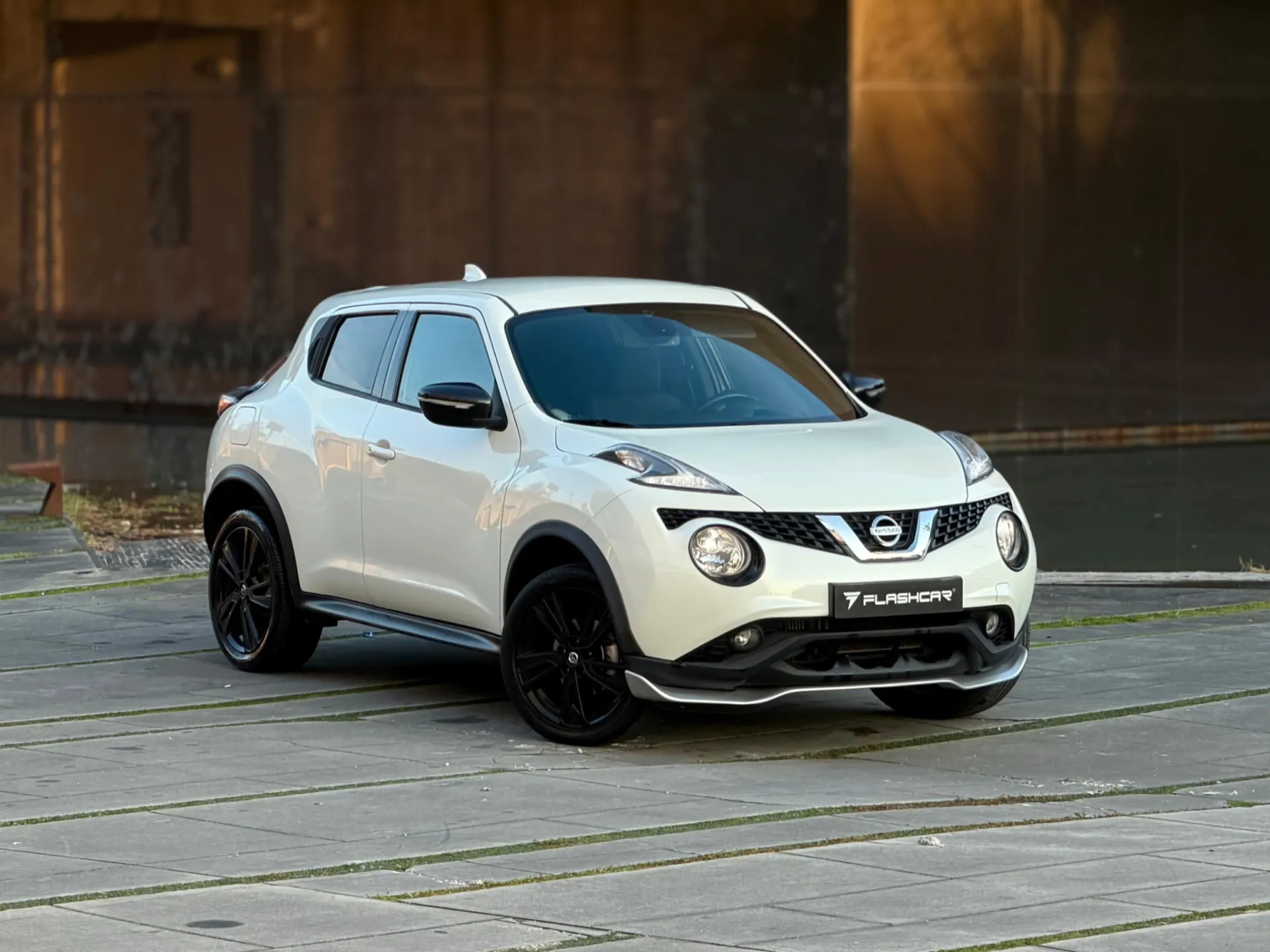 Nissan Juke TECKNA 2
