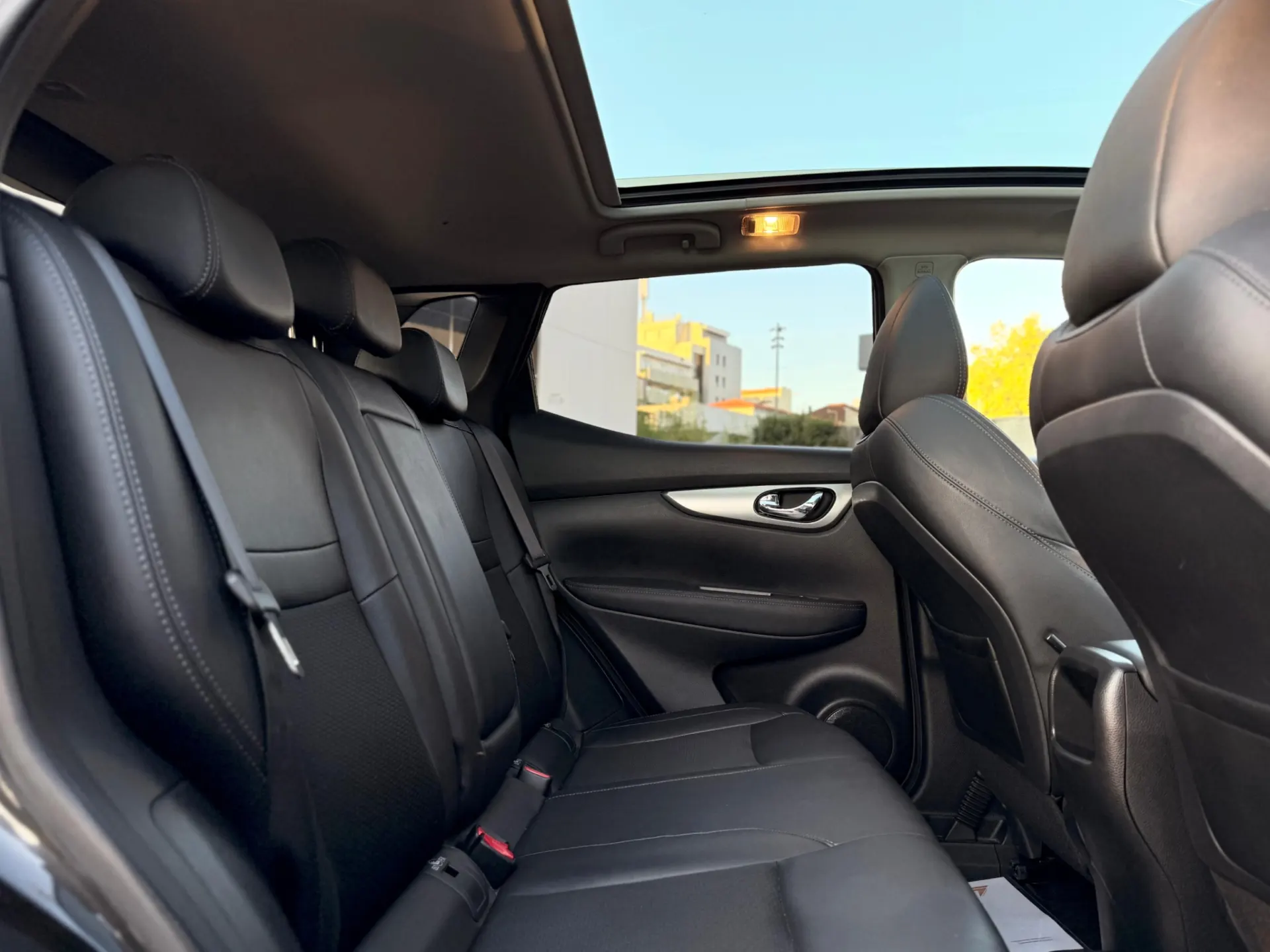 Nissan Qashqai Tekna Premium 29