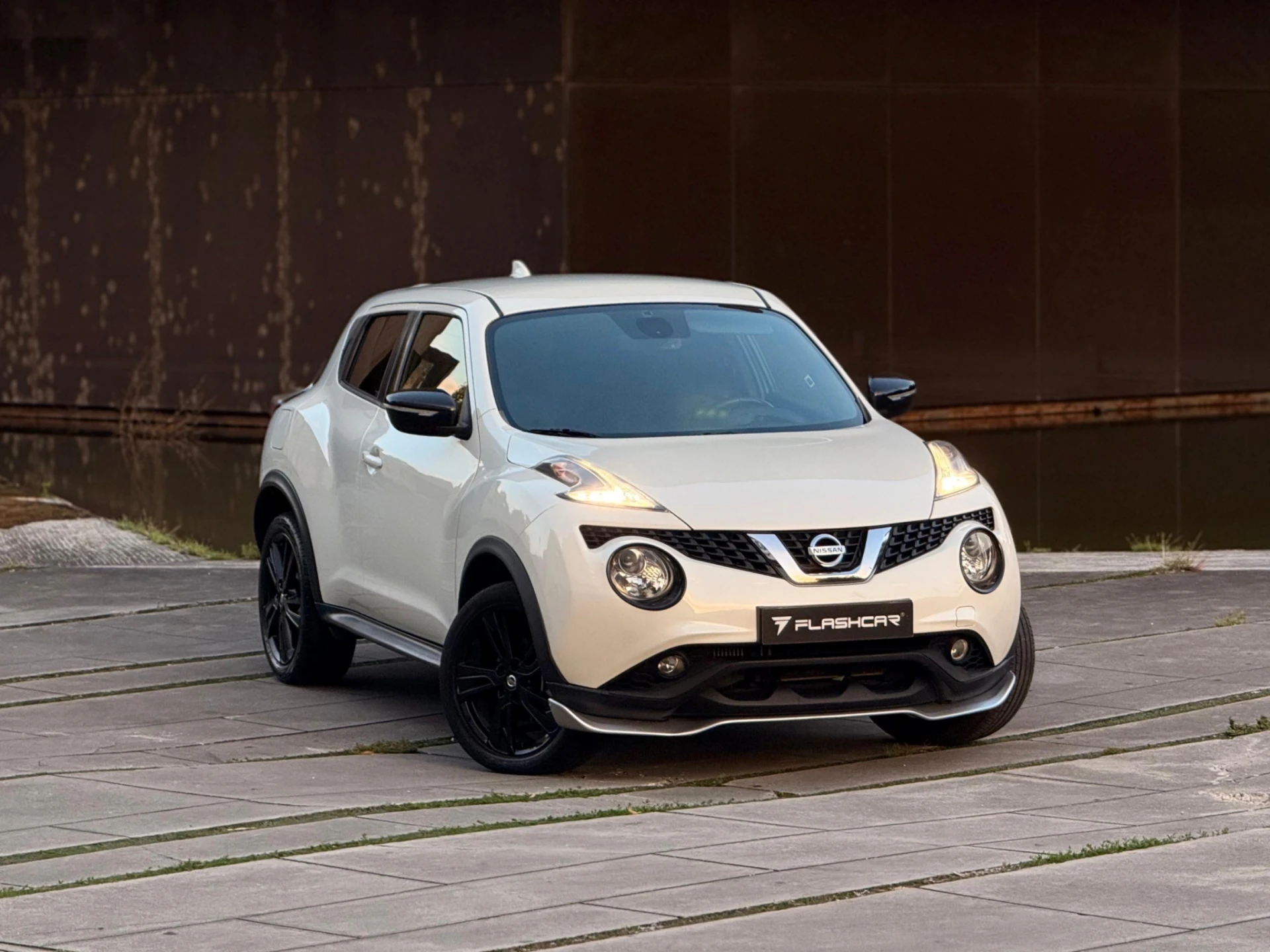 Nissan Juke TECKNA 37