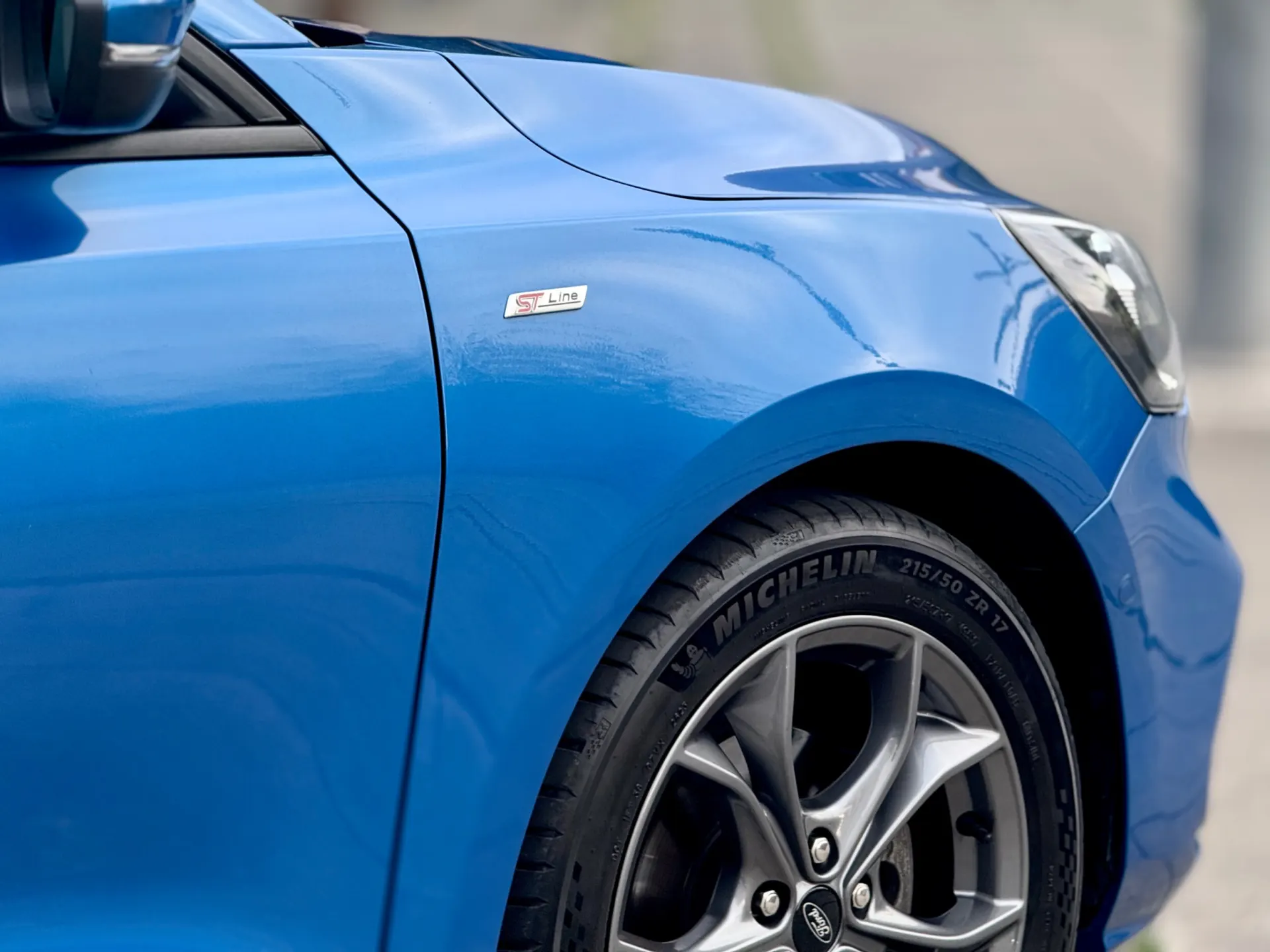 Ford Focus 1.0 EcoBoost ST-Line 18