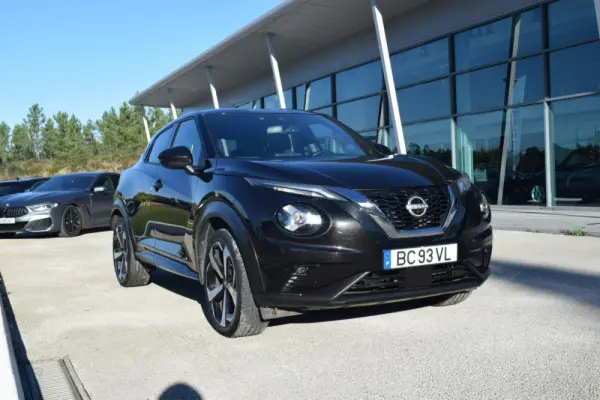 Nissan Juke 1.0 DIG-T Tekna 1