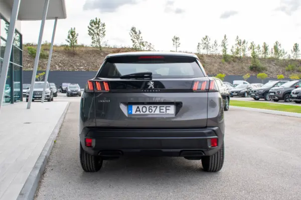 Peugeot 3008 1.5 BlueHDi Active Pack 6