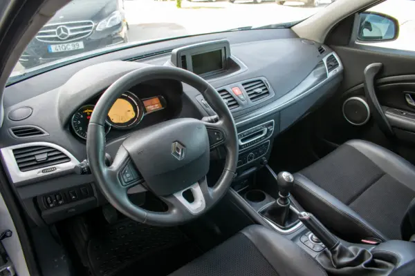 Renault Mégane Sport Tourer 1.5 dCi 17
