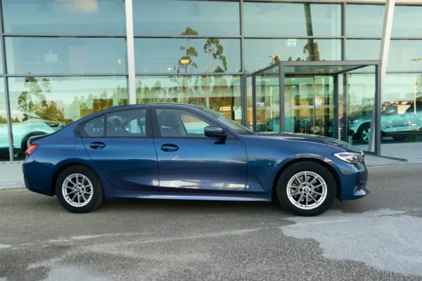 BMW 320 d Auto 2.0 4