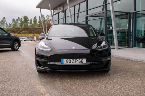 Tesla Model 3 Long Range Tração Integral 2