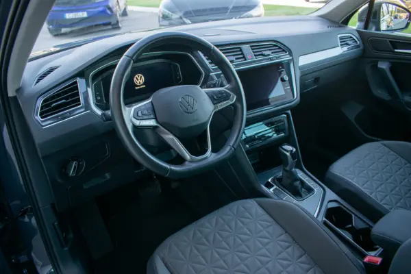 Volkswagen Tiguan 1.4 TSI eHybrid Conceptline DSG 20