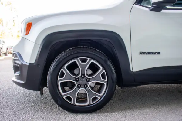 Jeep Renegade 1.6 MJD Limited 11