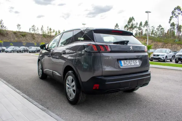 Peugeot 3008 1.5 BlueHDi Active Pack 5