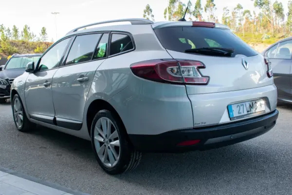 Renault Mégane Sport Tourer 1.5 dCi 5