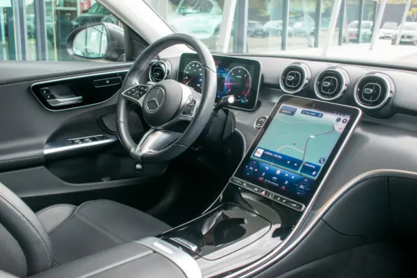 Mercedes-Benz C 220 d Avantgarde Station 9 G-Tronic 45