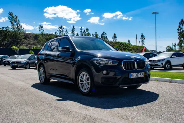 BMW X1 16 d sDrive 1