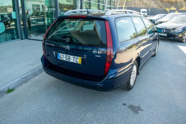 Citroen C5 Break 1.6 HDi Exclusive 9