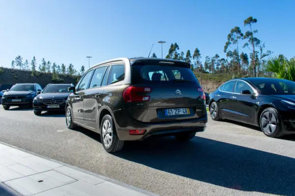 Citroen C4 Picasso 1.6 HDI 7L 5