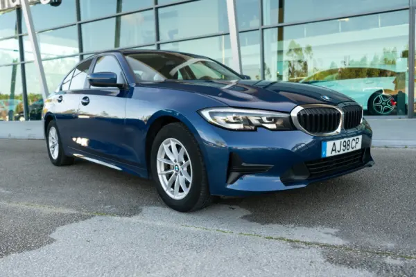 BMW 320 d Auto 2.0 11