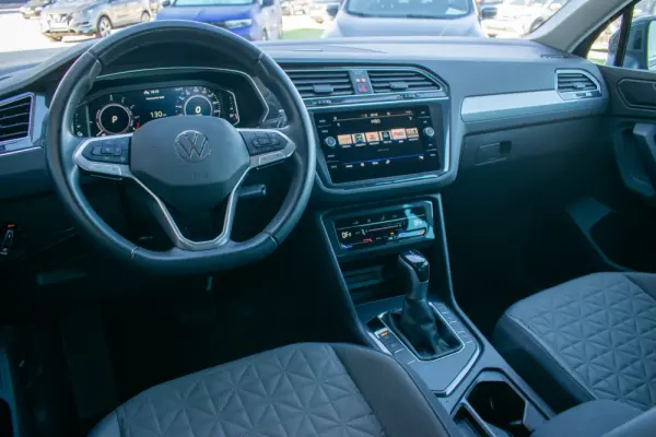 Volkswagen Tiguan 1.4 TSI eHybrid Conceptline DSG 43