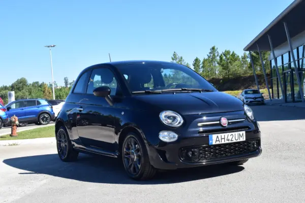 Fiat 500 1.0 Hybrid Connect 1