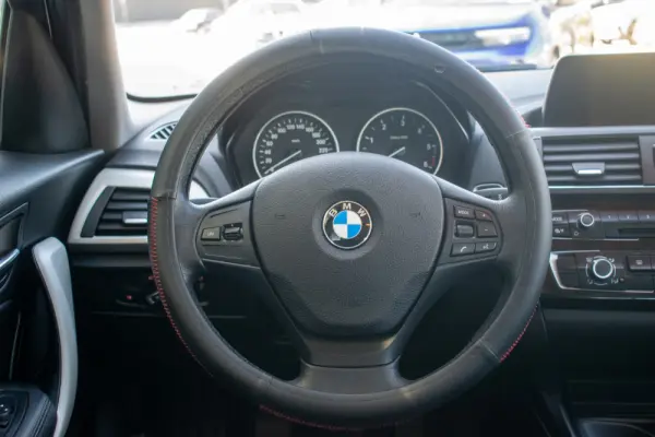 BMW 116 d 22