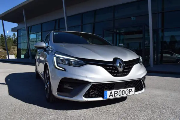 Renault Clio RS line 1