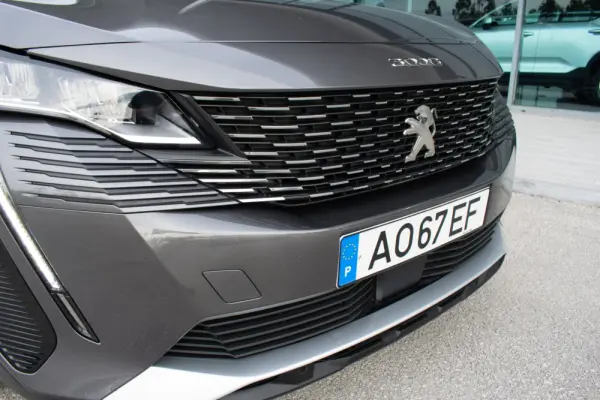 Peugeot 3008 1.5 BlueHDi Active Pack 10