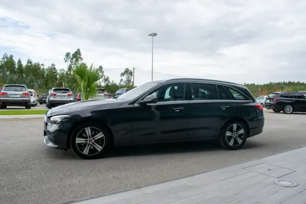 Mercedes-Benz C 220 d Avantgarde Station 9 G-Tronic 4