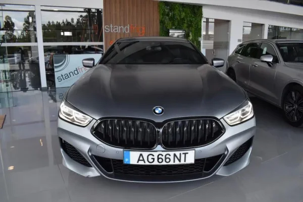 BMW 840 Gran Coupé i Pack M 7