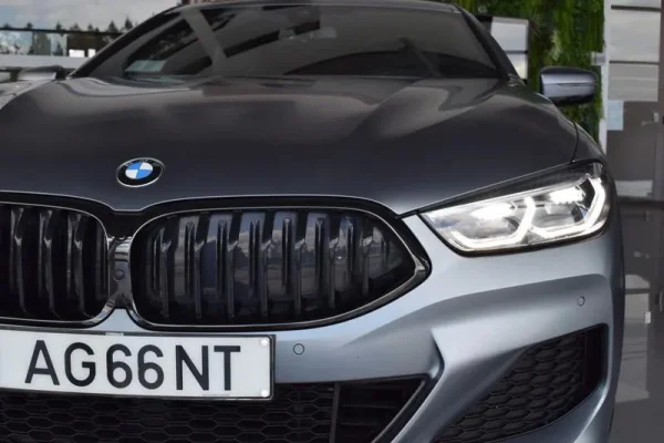 BMW 840 Gran Coupé i Pack M 8