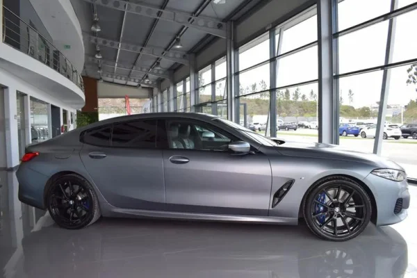 BMW 840 Gran Coupé i Pack M 11