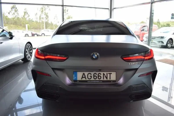 BMW 840 Gran Coupé i Pack M 14
