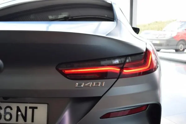 BMW 840 Gran Coupé i Pack M 15