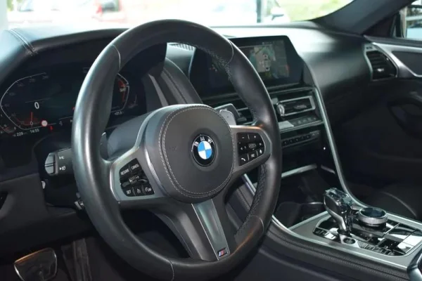 BMW 840 Gran Coupé i Pack M 27