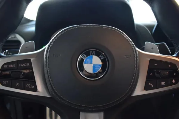 BMW 840 Gran Coupé i Pack M 29