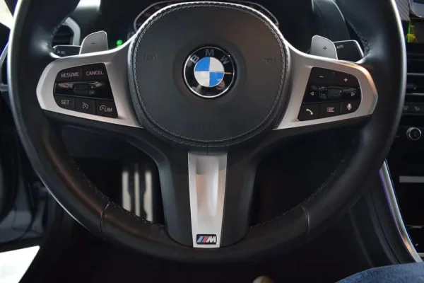 BMW 840 Gran Coupé i Pack M 35