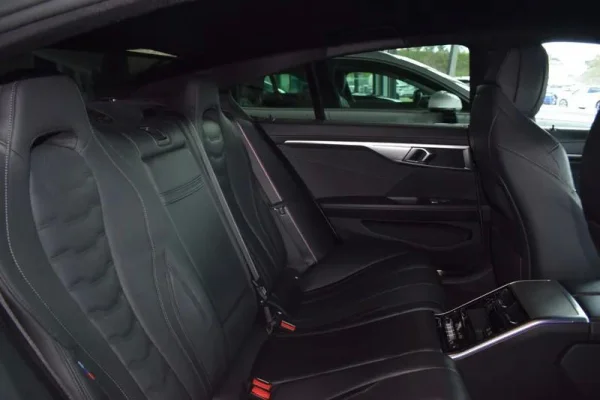 BMW 840 Gran Coupé i Pack M 50