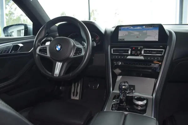 BMW 840 Gran Coupé i Pack M 55