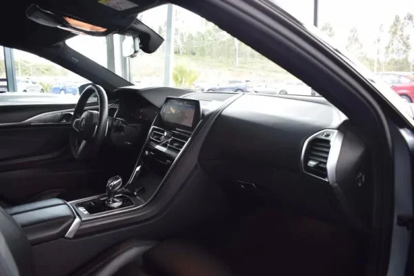 BMW 840 Gran Coupé i Pack M 59