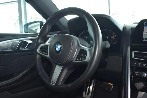 BMW 840 Gran Coupé i Pack M 62