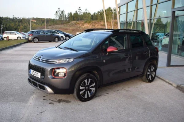 Citroen C3 Aircross 1.2 PureTech C-Series 4