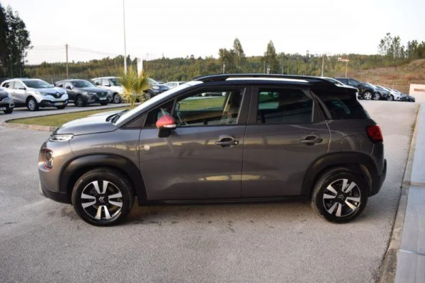 Citroen C3 Aircross 1.2 PureTech C-Series 6