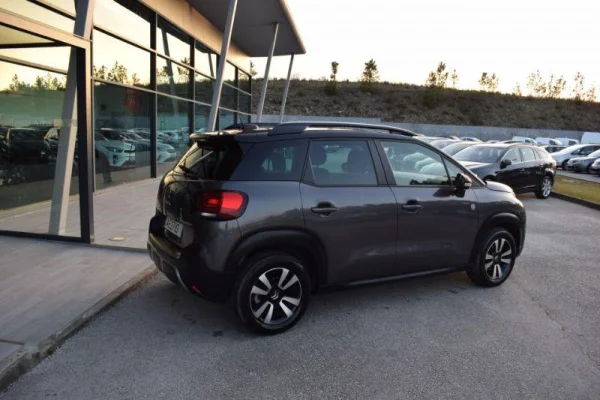 Citroen C3 Aircross 1.2 PureTech C-Series 8