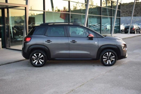 Citroen C3 Aircross 1.2 PureTech C-Series 9