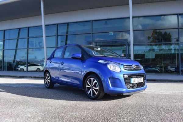 Citroen C1 1.0 VTi Feel 1