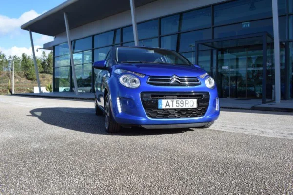 Citroen C1 1.0 VTi Feel 2