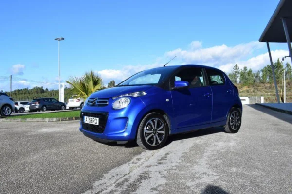 Citroen C1 1.0 VTi Feel 5
