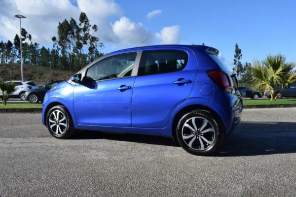 Citroen C1 1.0 VTi Feel 8