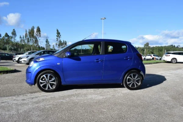 Citroen C1 1.0 VTi Feel 7
